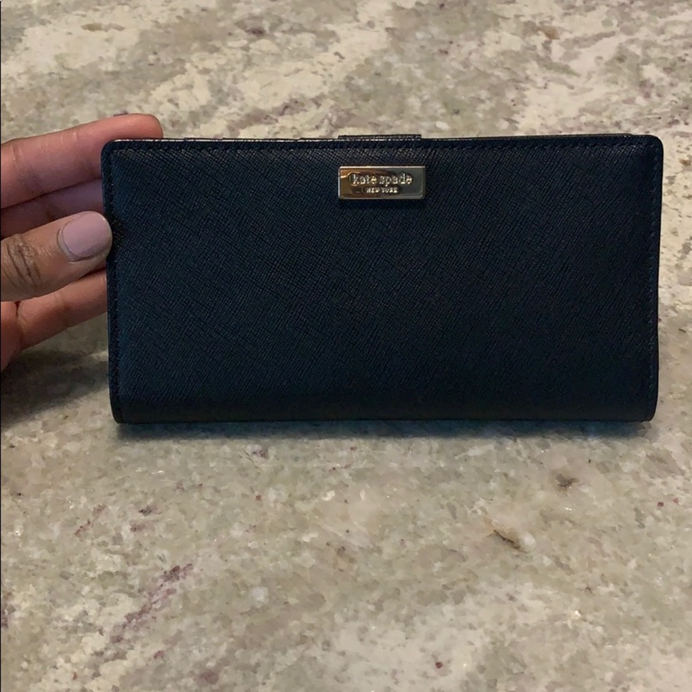 Kate Spade Slim Bifold Wallet - NEW W/O TAGS